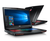 MSI GT72VR i7-7700HQ/16/1TB+256/Win10 GTX1070 120Hz - 346582 - zdjęcie 1